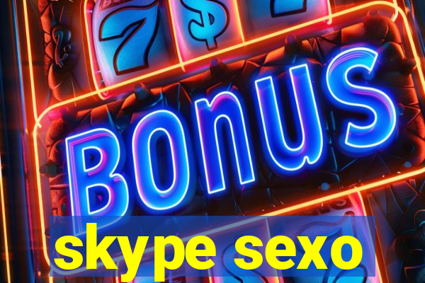 skype sexo
